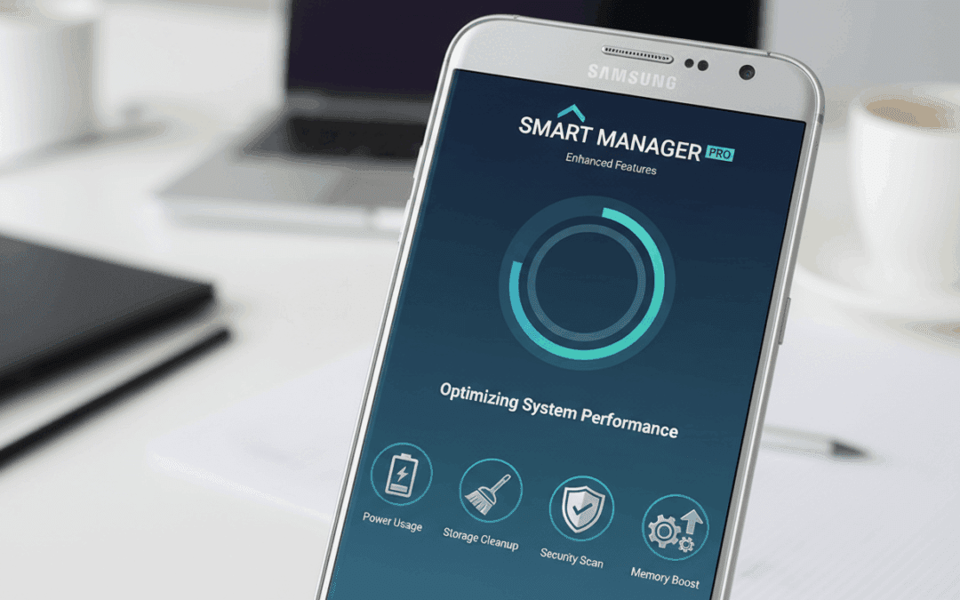 ميزة جديدة في Smart Manager من سامسونغ مع تحسينات رائعة