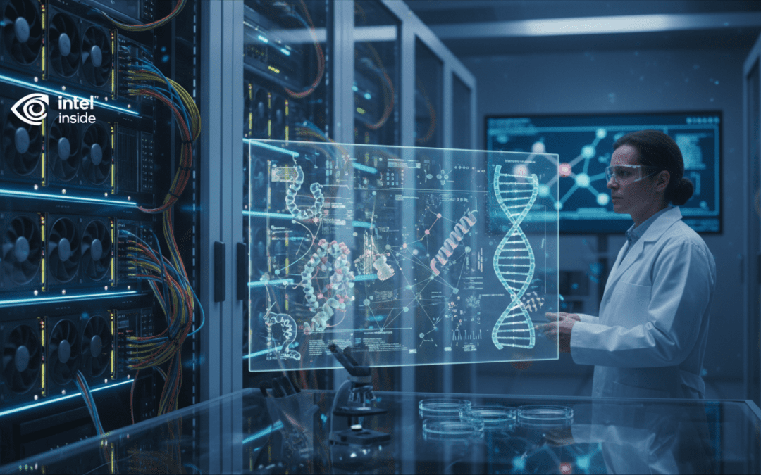 الحوسبة المعجلة وتطور الذكاء الاصطناعي في العلوم