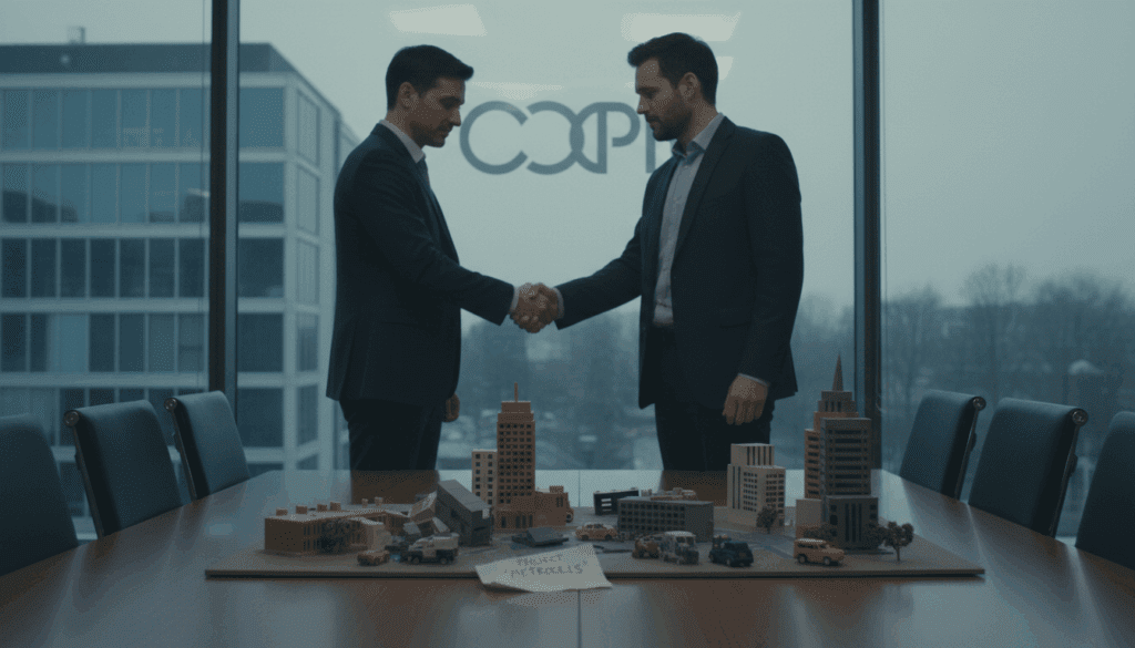 After the failure of Cities Skylines 2 the partnership between Colossal Order and Paradox Interactive has ended