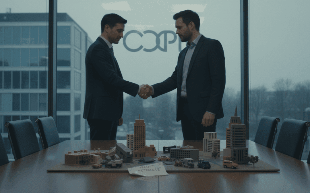 بعد Cities Skylines 2 الفاشل نهاية شراكة Colossal Order و Paradox Interactive