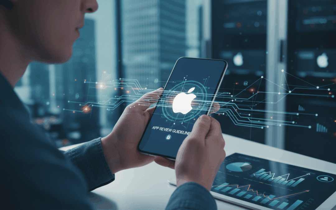تحديثات Apple في إرشادات مراجعة التطبيقات وتأثيرها على البيانات الشخصية