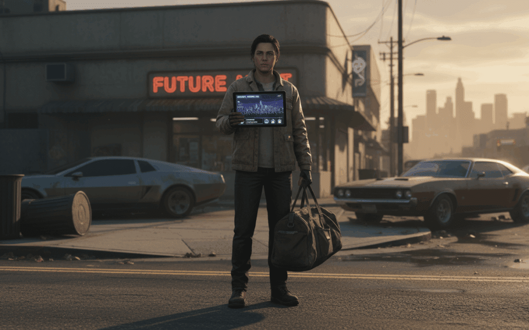 هل GTA Online يمكن أن تكون الأفضل كلاسوب فردي في المستقبل