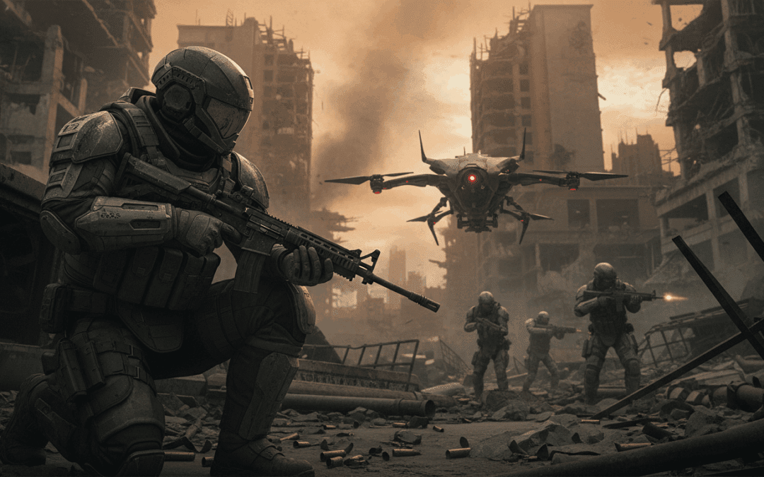 تحديات Call of Duty: Black Ops 7 في نمط الحملة الفردية