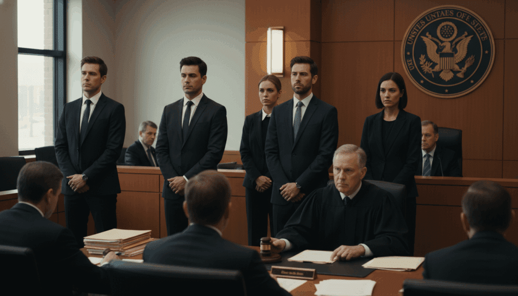 Conviction of 5 individuals in the false Helping North Korean IT Workers scheme