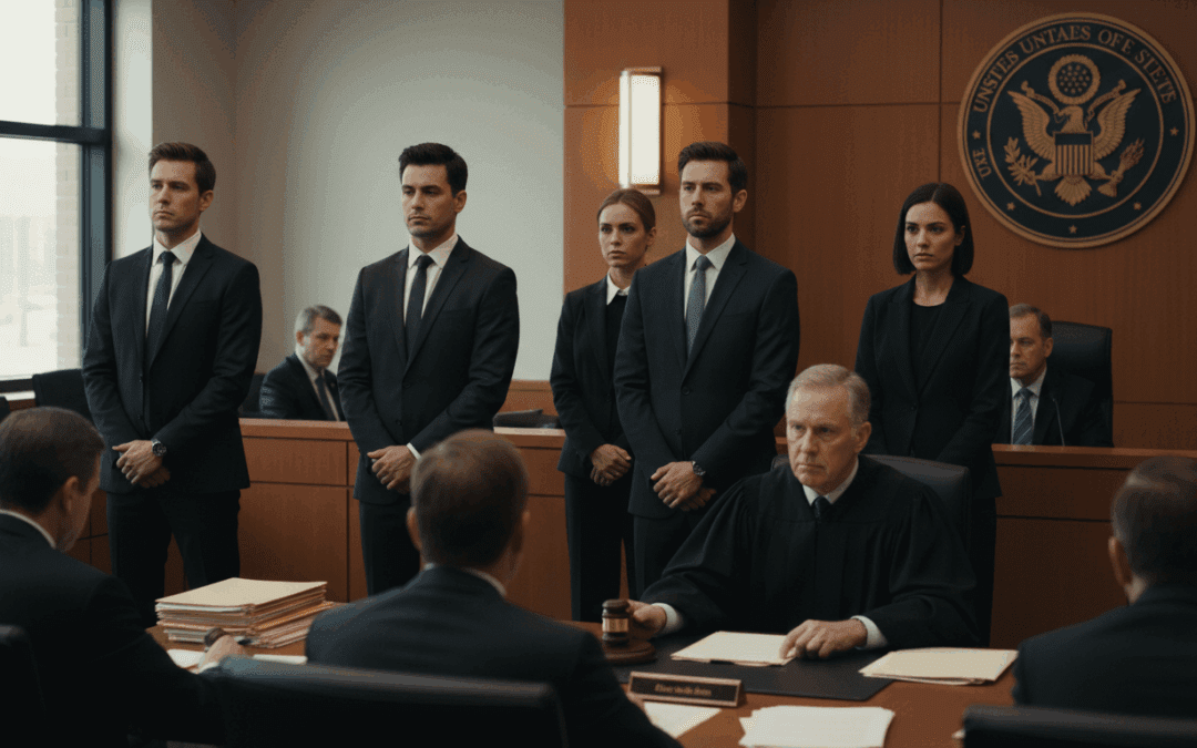 إدانة 5 أفراد في مخطط Helping North Korean IT Workers الزائف