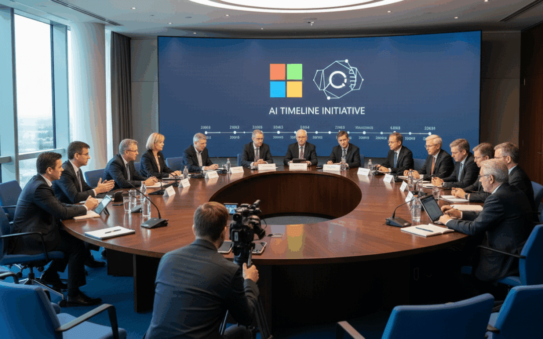 تأسيس لجنة خبراء لتحديد موعد وصول AGI في Microsoft و OpenAI