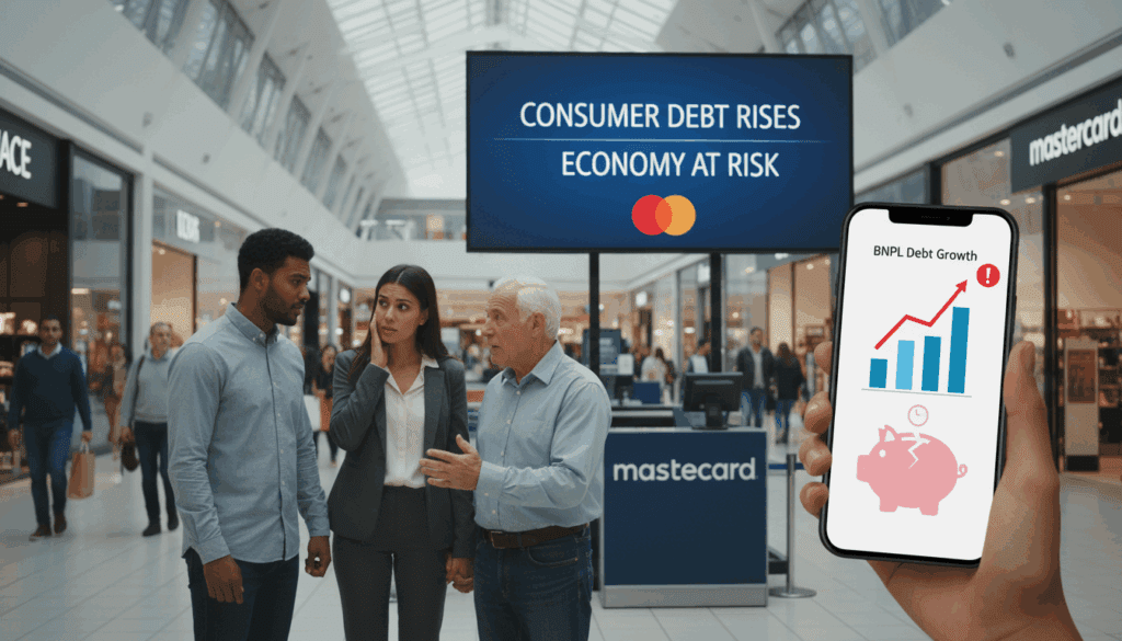 الصفحة الرئيسية Expanding BNPL services is a major concern for consumers and the economy