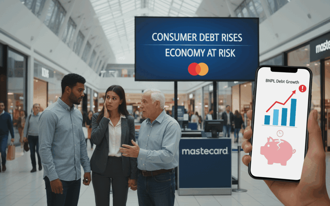 توسيع خدمات BNPL قلق كبير على المستهلكين والاقتصاد
