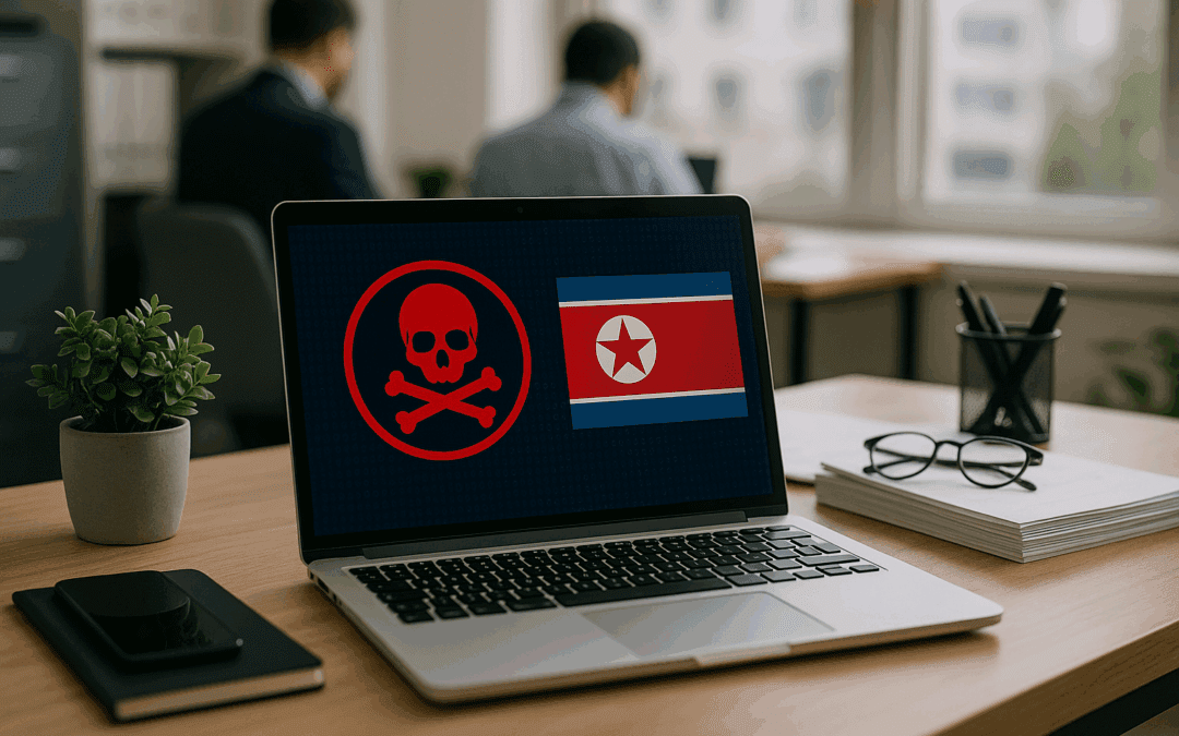 خمسة أشخاص يعترفون بمساعدة كوريا الشمالية في اختراق US شركات