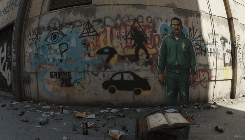 GTA San Andreas and the urban legends that spark the imagination