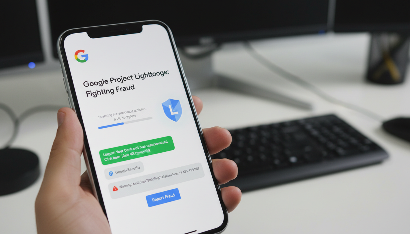 Google-tackles-fraud-through-Lighthouse-and-smishing-messages