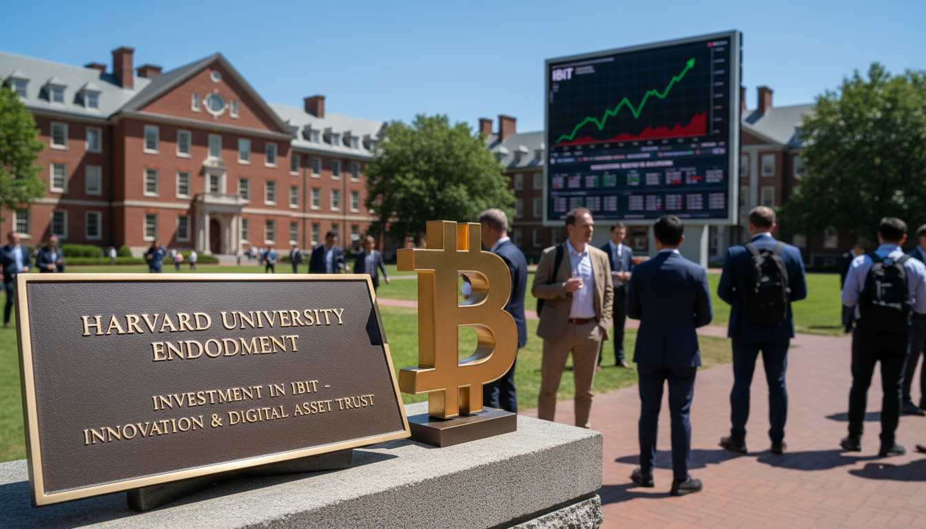 Harvards-investment-in-IBIT-reflects-the-transformation-of-Bitcoin-as-a-key-asset