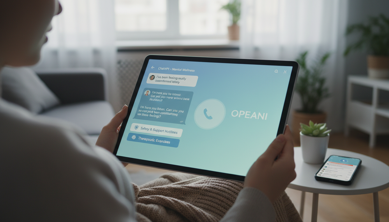 Improving-ChatGPT-for-mental-health-users-and-safety-calls