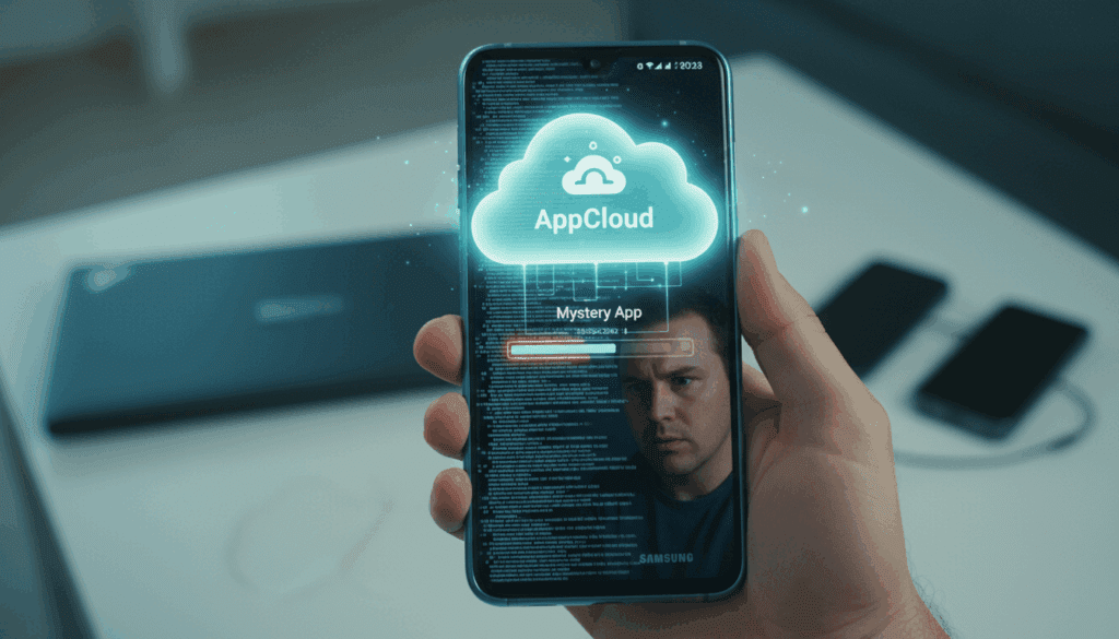 الصفحة الرئيسية Is the AppCloud application from Samsung considered spyware 2023