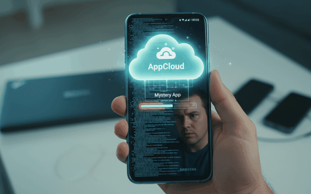هل تطبيق AppCloud من سامسونج يعد برمجيات تجسس 2023