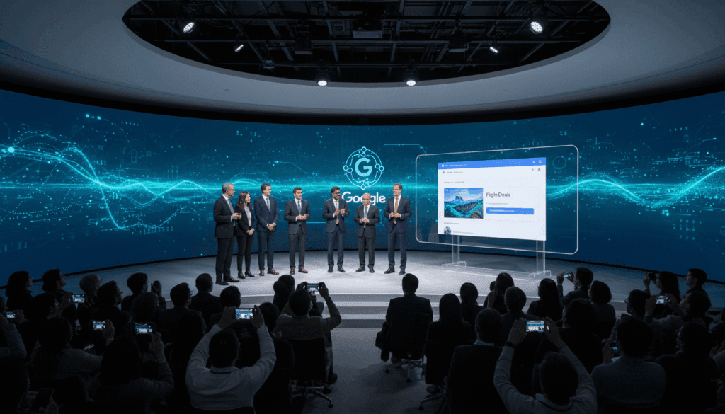 Launch of Googles Flight Deals tool to enhance travel booking with artificial intelligence