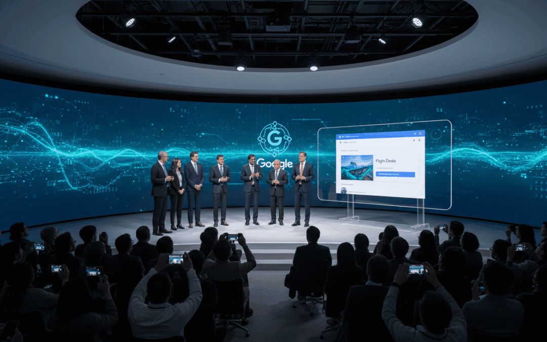 إطلاق أداة Flight Deals من Google لتحسين حجز السفر بالذكاء الاصطناعي