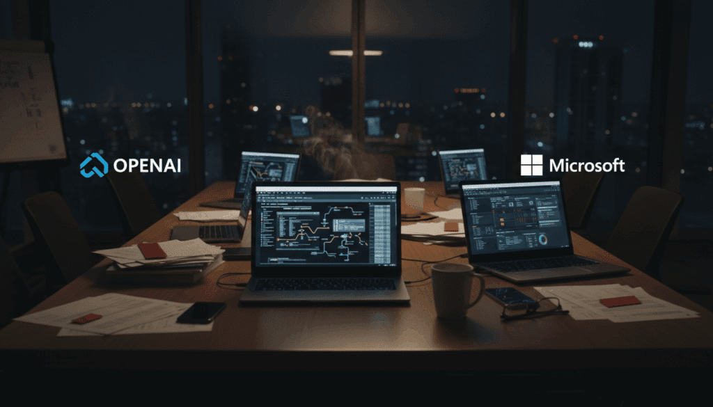 Leaks reveal details of the financial relationship between OpenAI and Microsoft