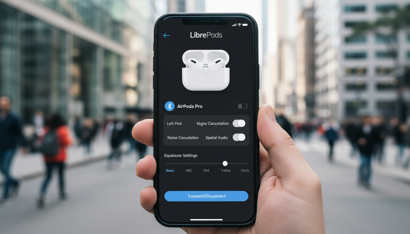 LibrePods-app-for-easily-using-AirPods-Pro-on-Android
