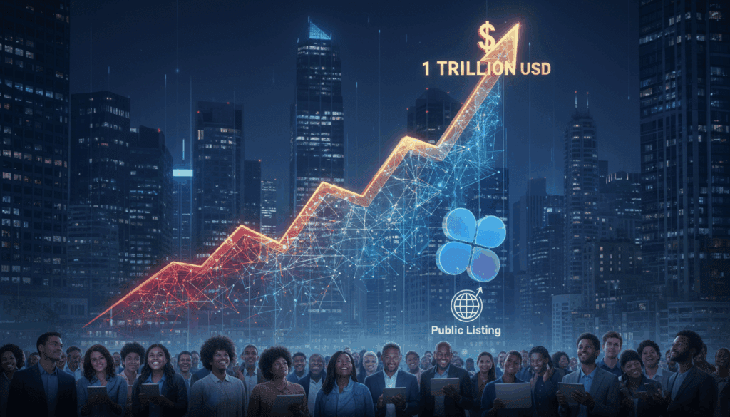 الصفحة الرئيسية OpenAIs plan for a public listing worth 1 trillion dollars despite losses