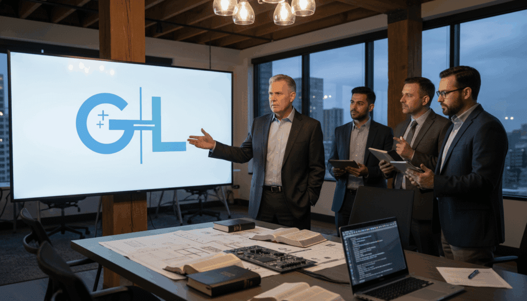 الصفحة الرئيسية Patrick Gelsingers mission to build Christian AI with Gloo