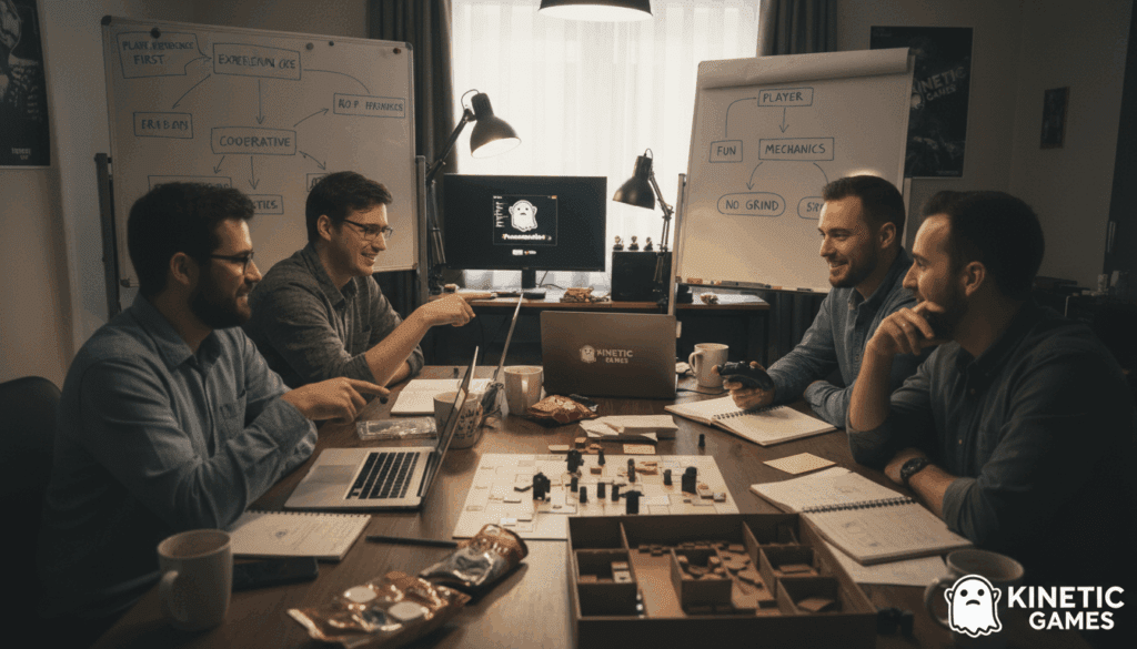 Philosophy of Phasmophobia development focuses on enjoyment instead of live service