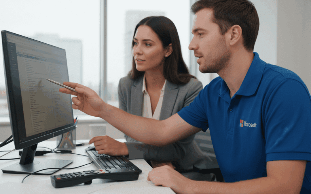 تفضيل التعامل المباشر على تطبيقات الدعم عن بعد مثل TeamViewer