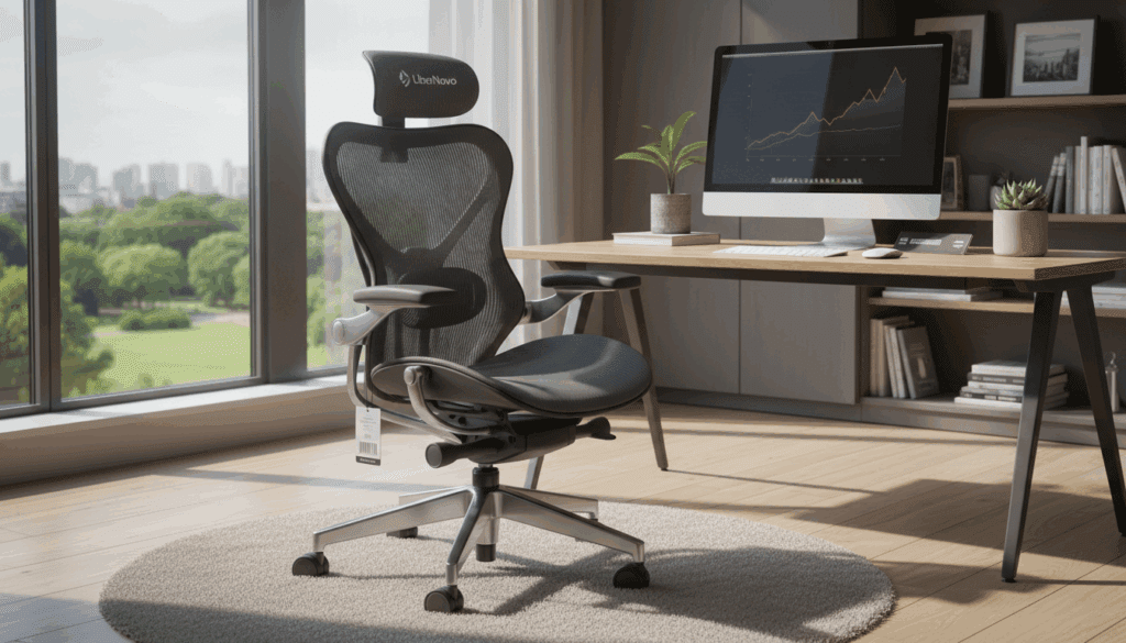 الصفحة الرئيسية Review of LiberNovo Omni Chair Is it worth buying