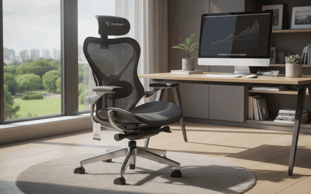 مراجعة كرسي LiberNovo Omni هل يستحق الشراء