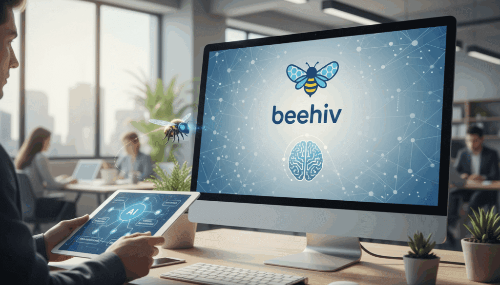 The beehiiv newsletter platform adds artificial intelligence features