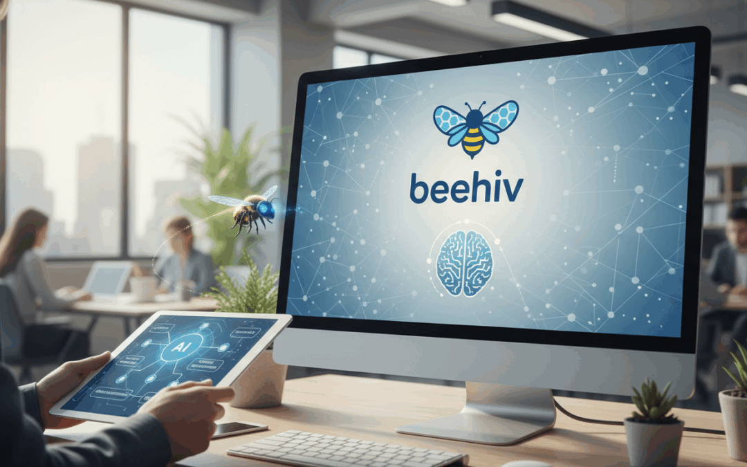 منصة النشرات البريدية beehiiv تضيف ميزات الذكاء الاصطناعي