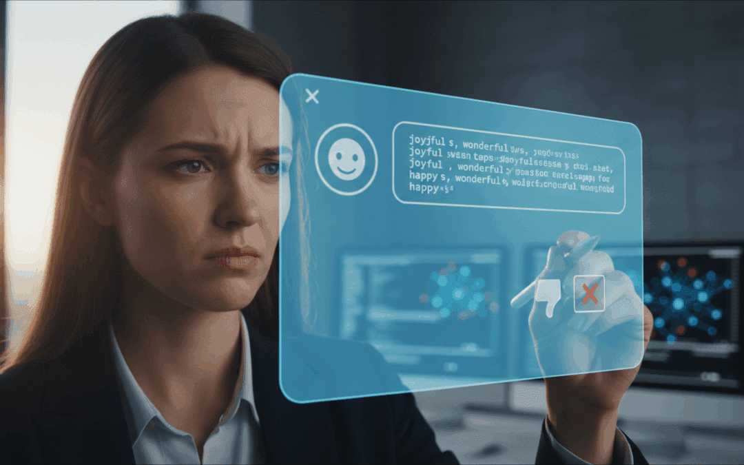 صعوبة الذكاء الاصطناعي في تقليد السلبية في المحادثات