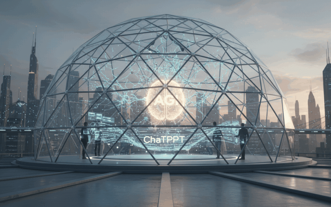 تطور ChatGPT في التنسيق وتحقيق AGI المأمول