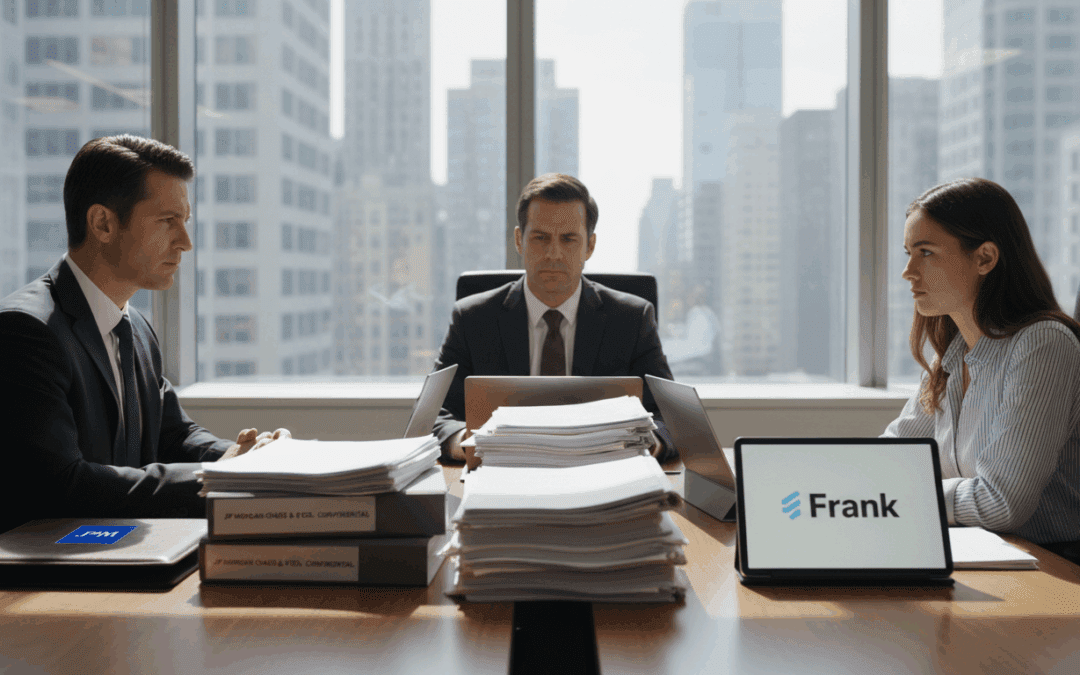 ن النزاع القانوني بين جي بي مورغان وتشارلي جافيتش