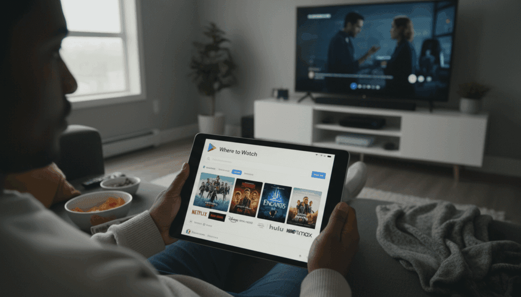 The new Where to Watch tool from Google Play to enhance streaming experience