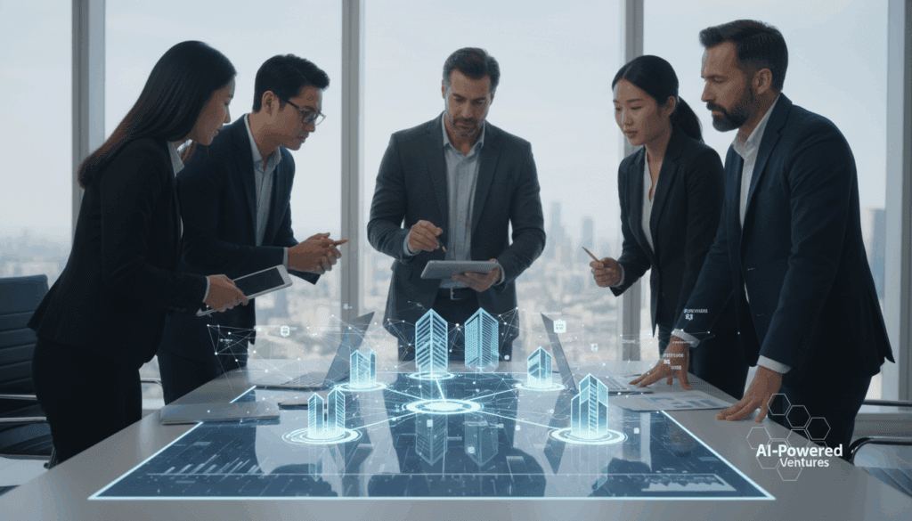 الصفحة الرئيسية VCs adopt new strategies to invest in artificial intelligence companies