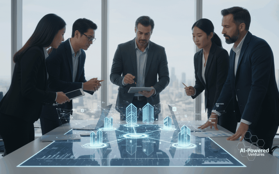 VCs تتبنى استراتيجيات جديدة لاستثمار في شركات الذكاء الاصطناعي