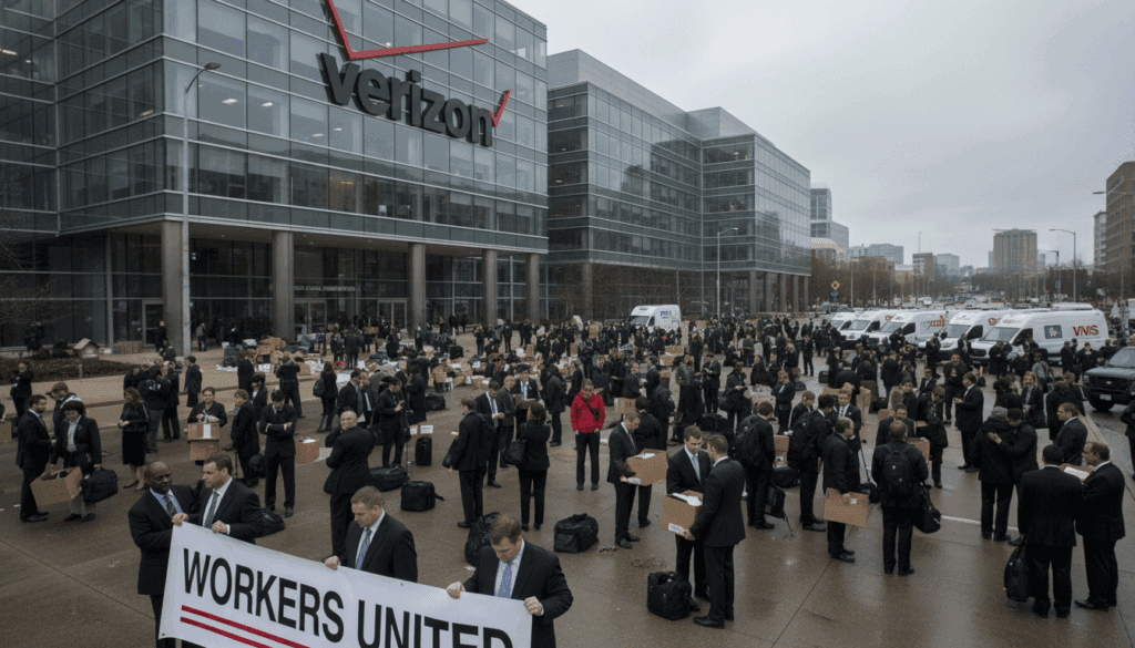 Verizons major layoffs cutting 15000 jobs and their potential impact