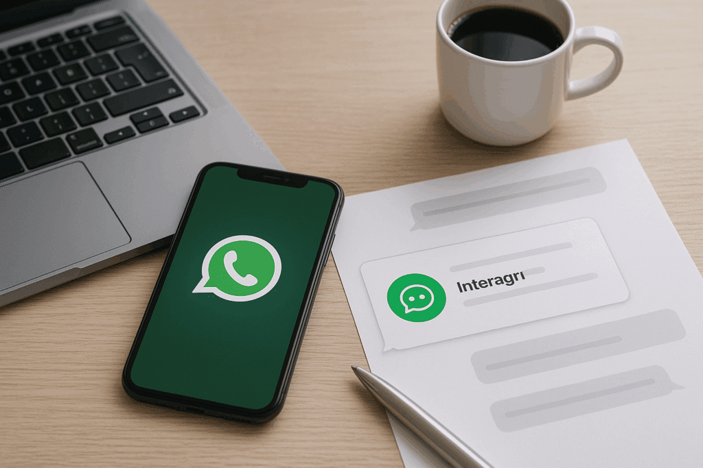 WhatsApp launches chat integration with external applications in Europe