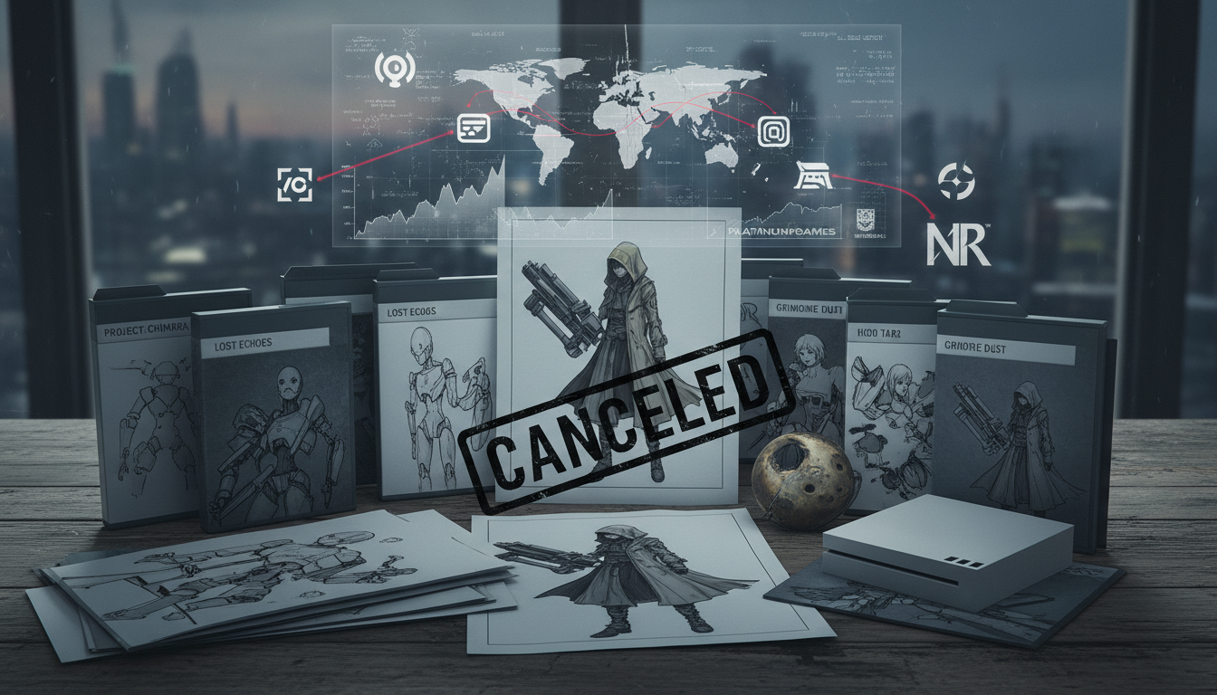 Yoko-Taro-canceled-projects-and-their-impact-on-the-gaming-industry