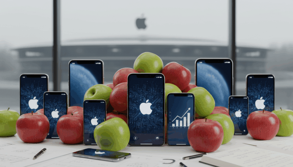 apples plan to increase iphone launches and achieve innovation in the market