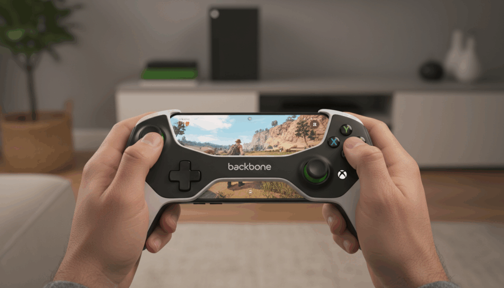 backbone pro device xbox perfect and innovative gaming experience