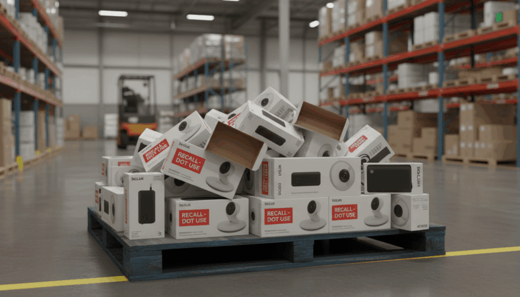 belkin recalls thousands of boostcharge 20k and autotracking stand pro devices