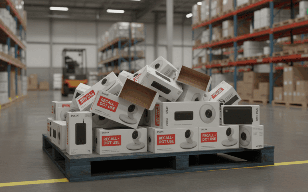 سحب Belkin لآلاف أجهزة BoostCharge 20K وAuto-Tracking Stand Pro