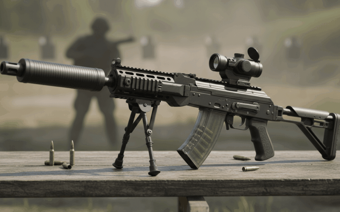 أفضل إعداد لـ AK-27 في Black Ops 7 لتحسين الأداء