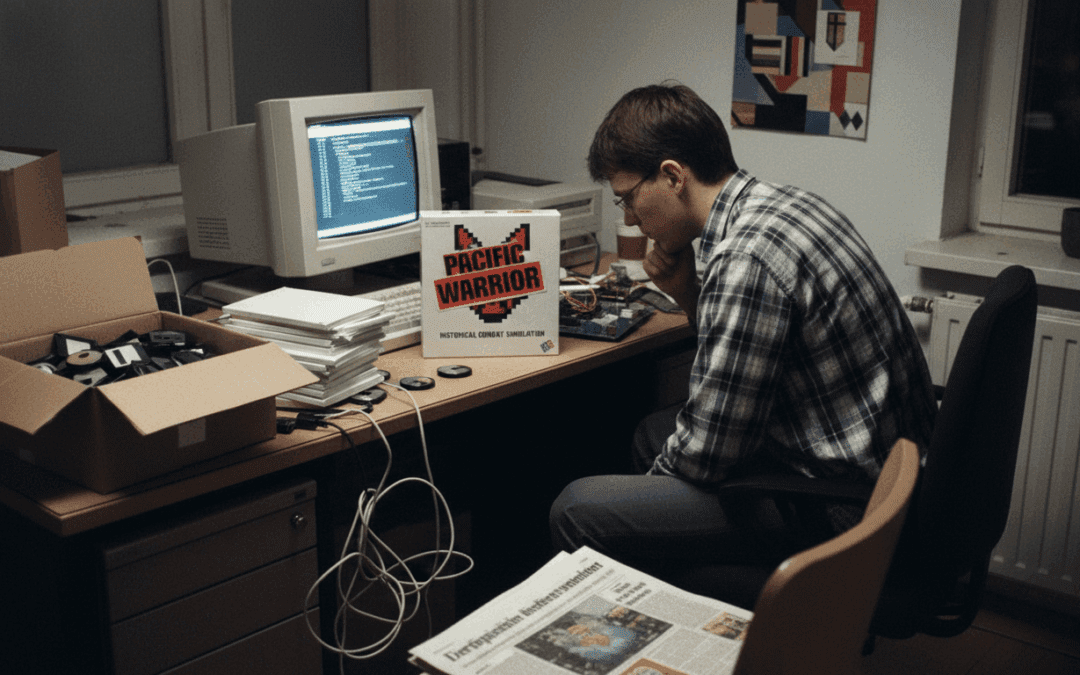 تحديات توزيع لعبة Wolfenstein 3D في ألمانيا والابتكار المطلوب