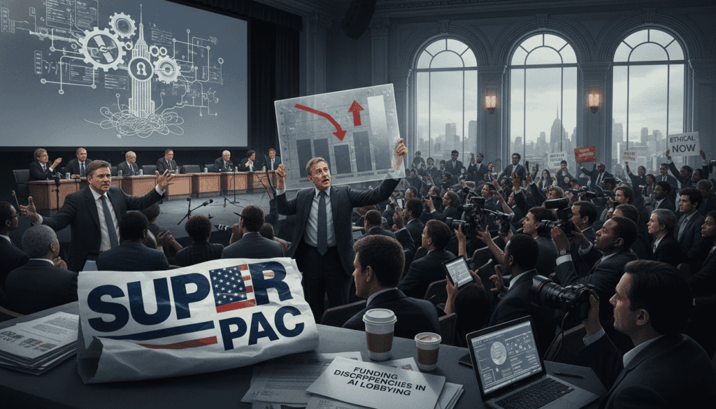 الصفحة الرئيسية challenges of organizing artificial intelligence in new york and the impact of super pac