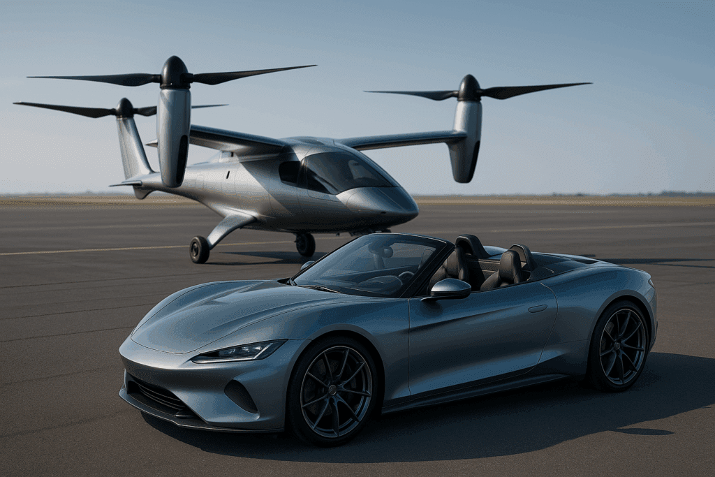 convert aviation and automotive design using nvidia ai physics