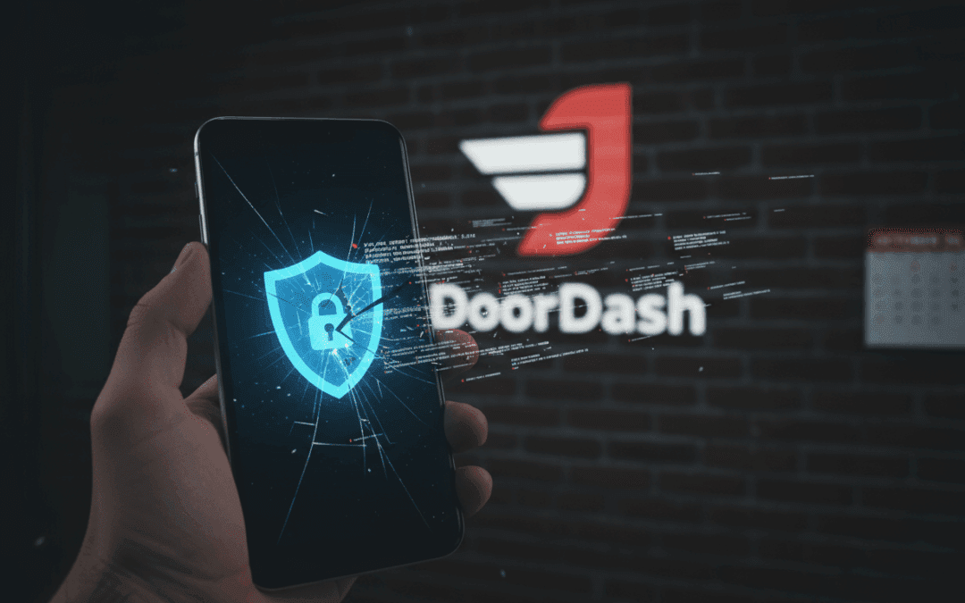 اختراق بيانات DoorDash يكشف عن معلومات المستخدمين الشخصية