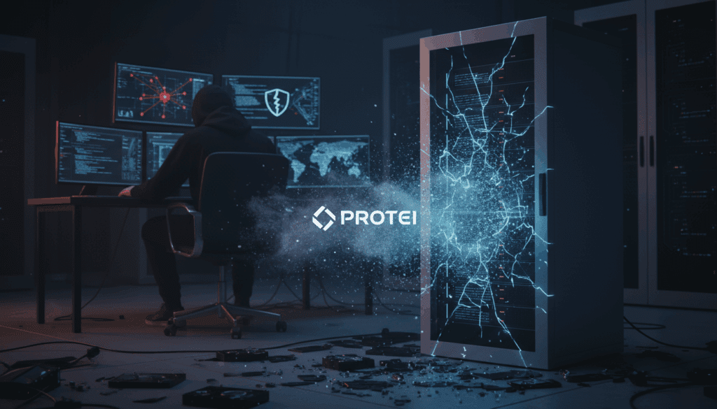 الصفحة الرئيسية data leak of protei company and its impact on cyber security